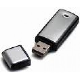 4GB 40HR Digital Voice Recorder USB